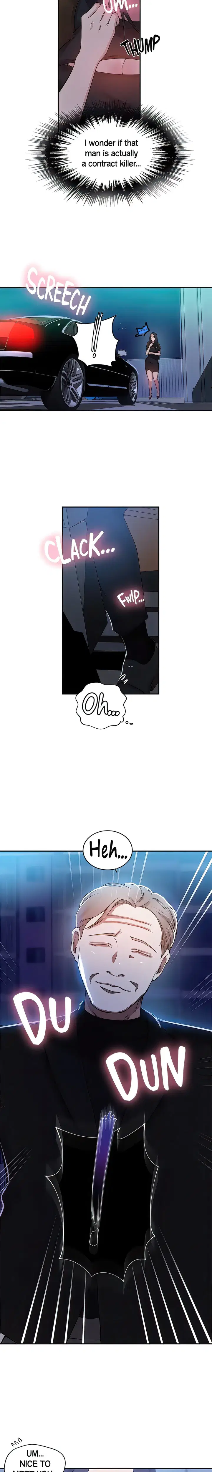Secret Class Page 14 - MangaHe