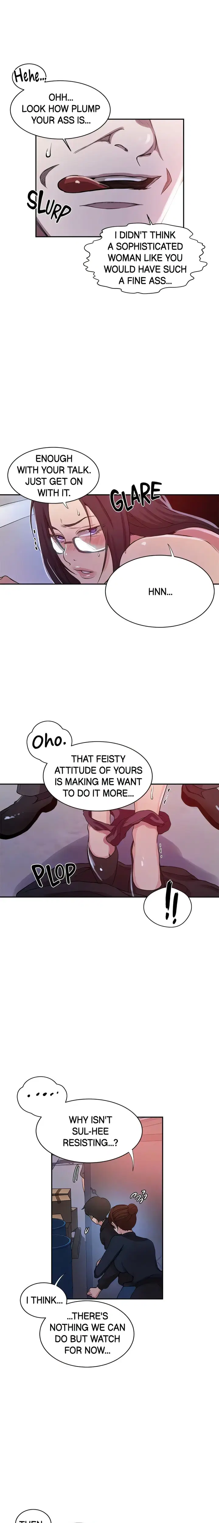 Secret Class Page 15 - MangaHe