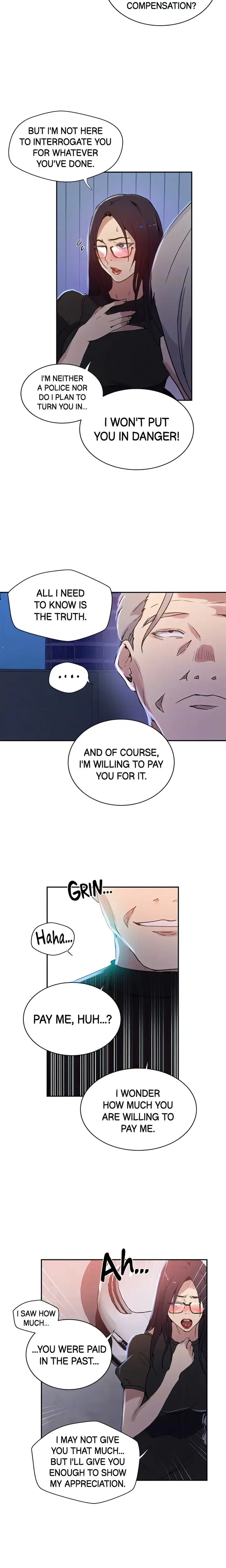 Secret Class Page 7 - MangaHe