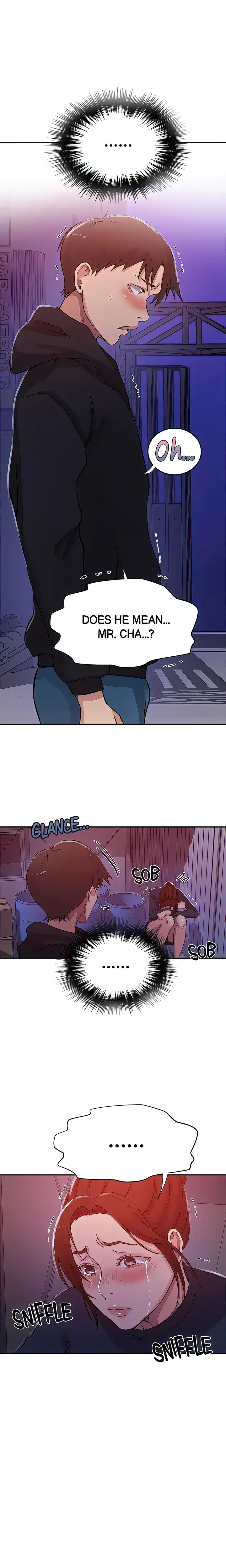 Secret Class Page 14 - MangaHe