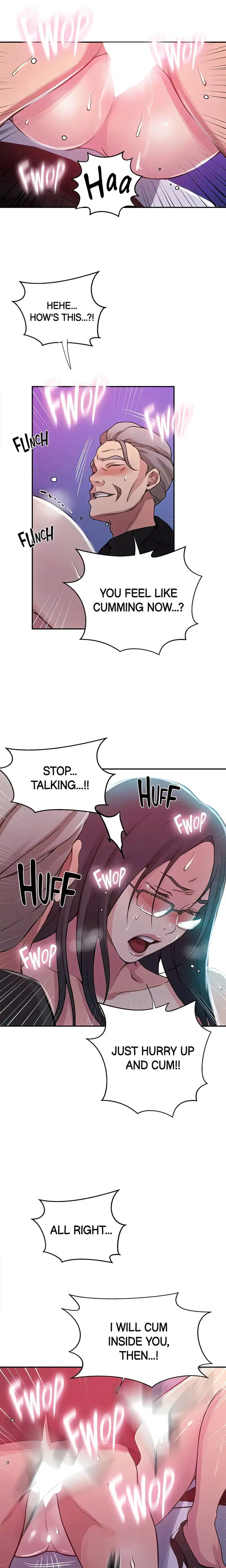 Secret Class Page 8 - MangaHe