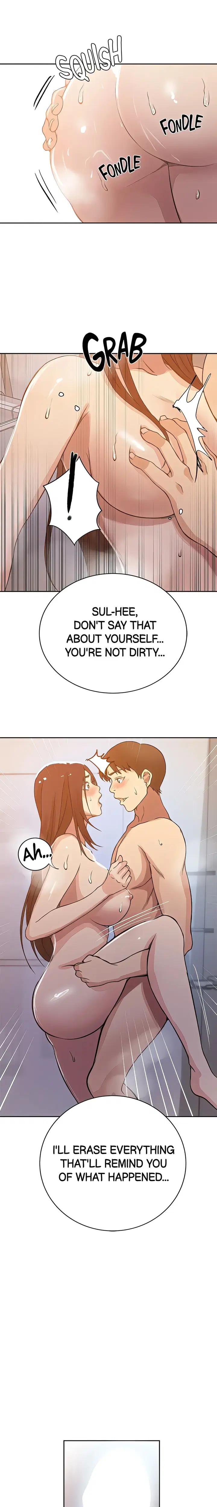 Secret Class Page 5 - MangaHe