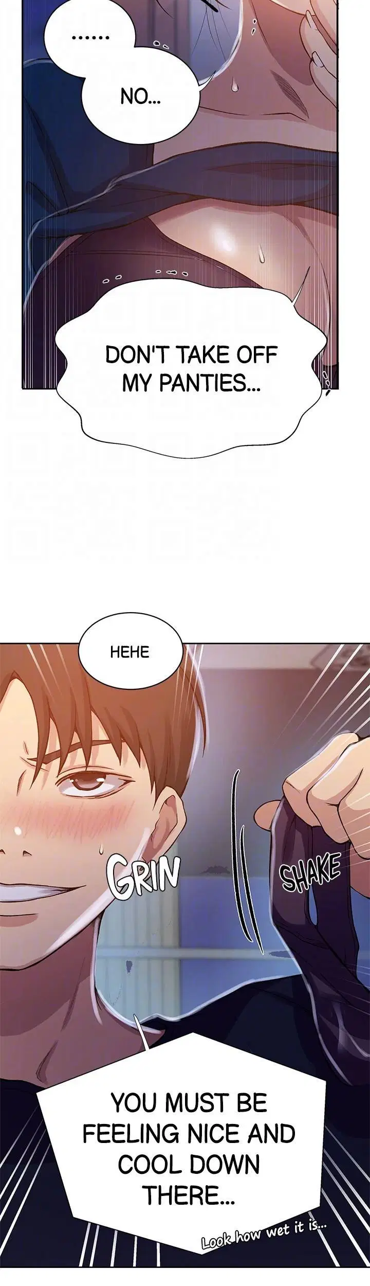 Secret Class Page 14 - MangaHe
