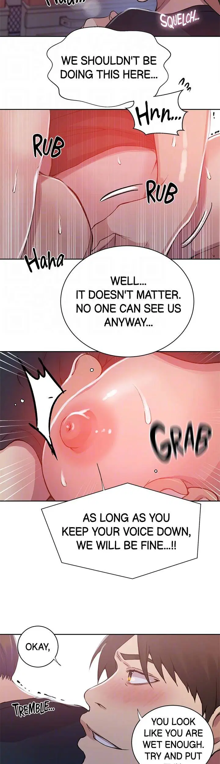 Secret Class Page 18 - MangaHe