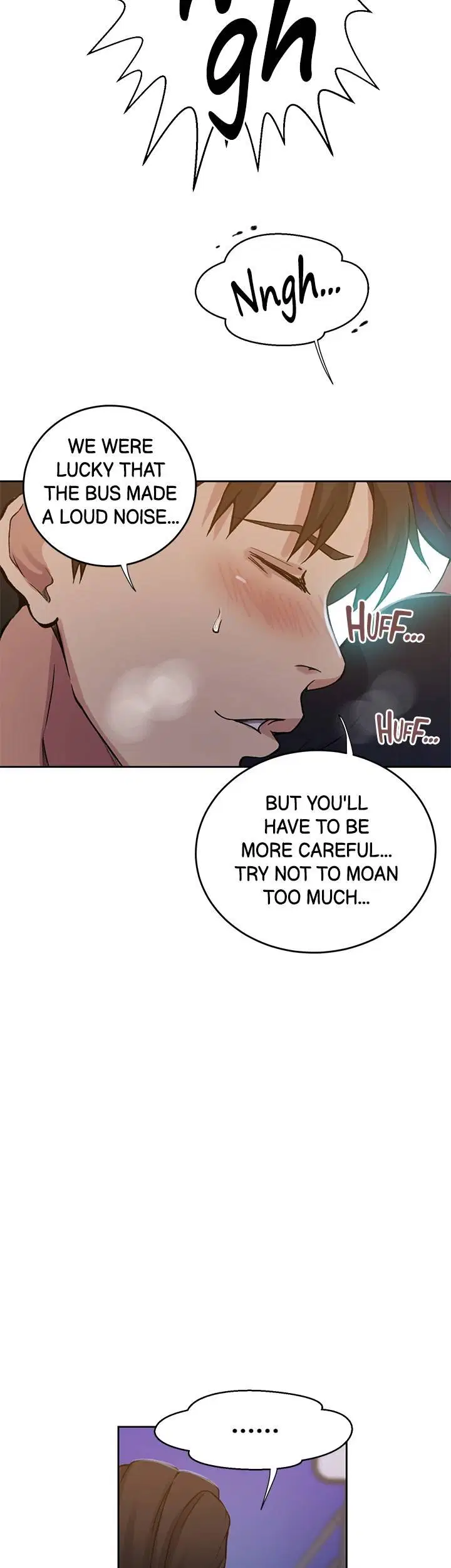 Secret Class Page 23 - MangaHe