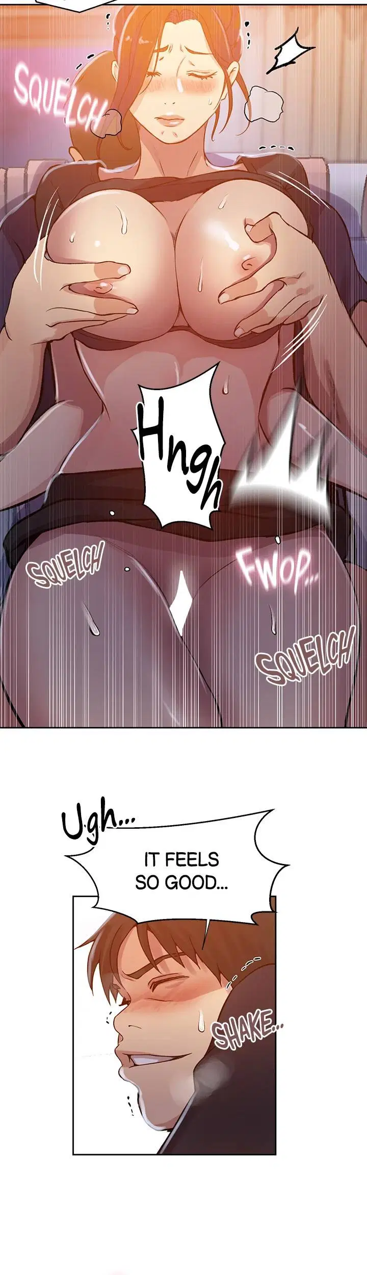 Secret Class Page 25 - MangaHe