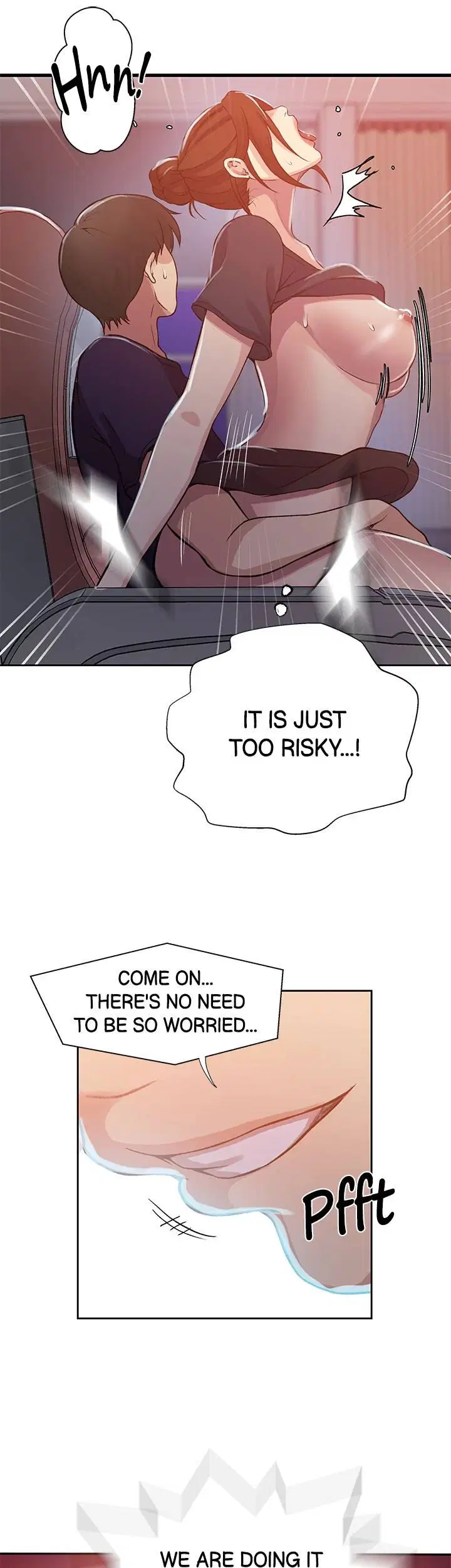 Secret Class Page 28 - MangaHe