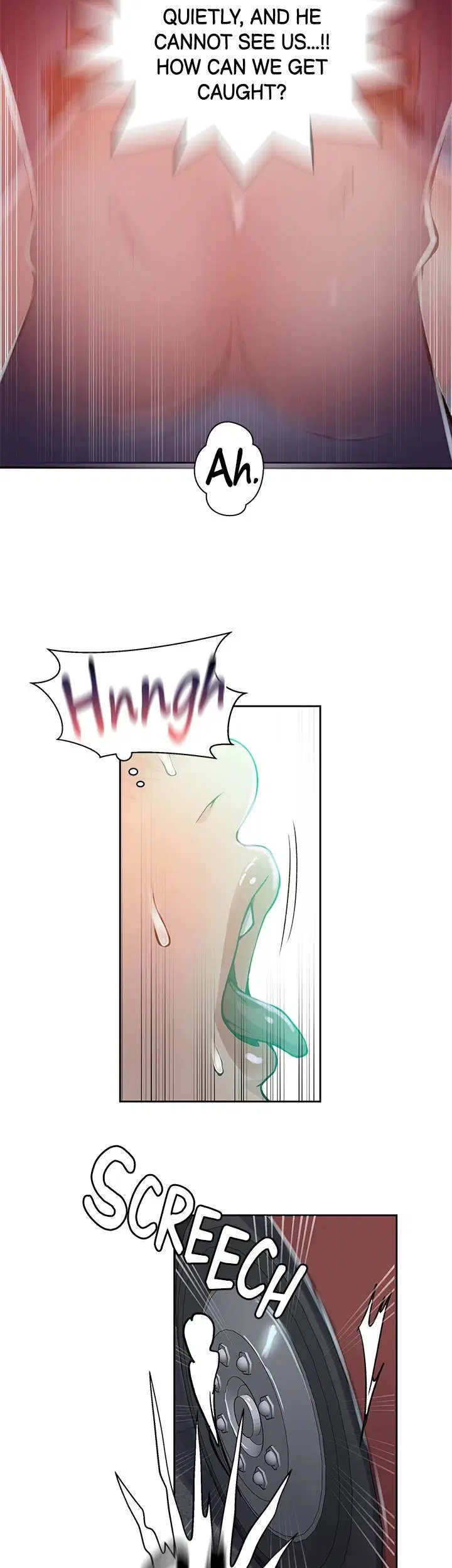 Secret Class Page 29 - MangaHe