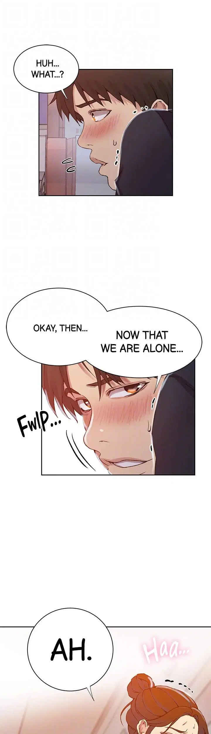 Secret Class Page 33 - MangaHe