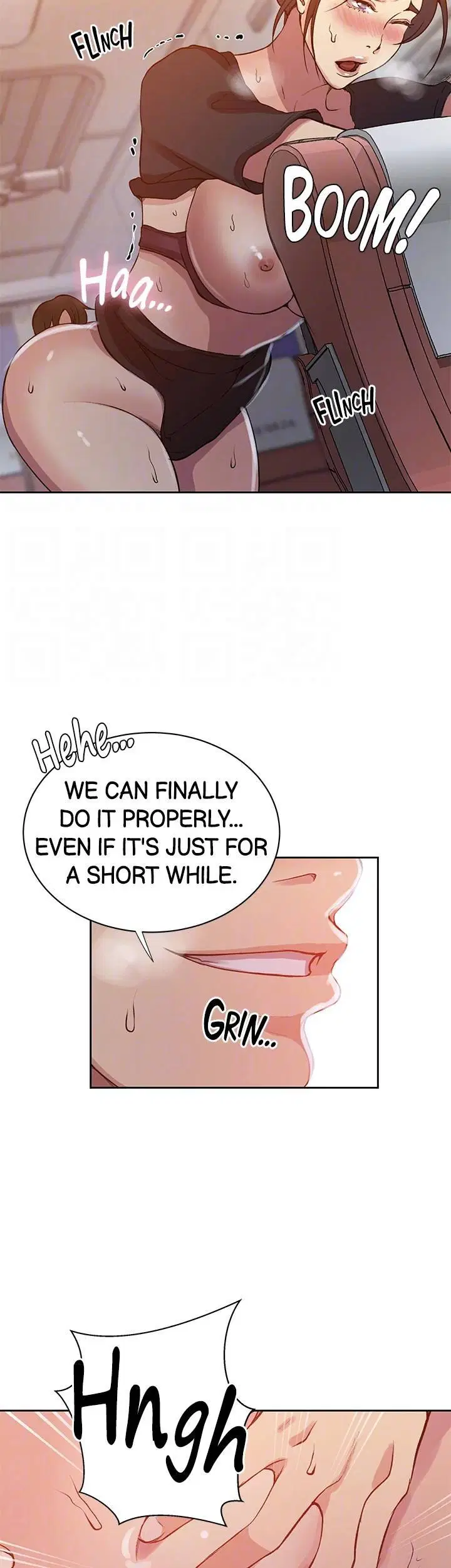 Secret Class Page 34 - MangaHe