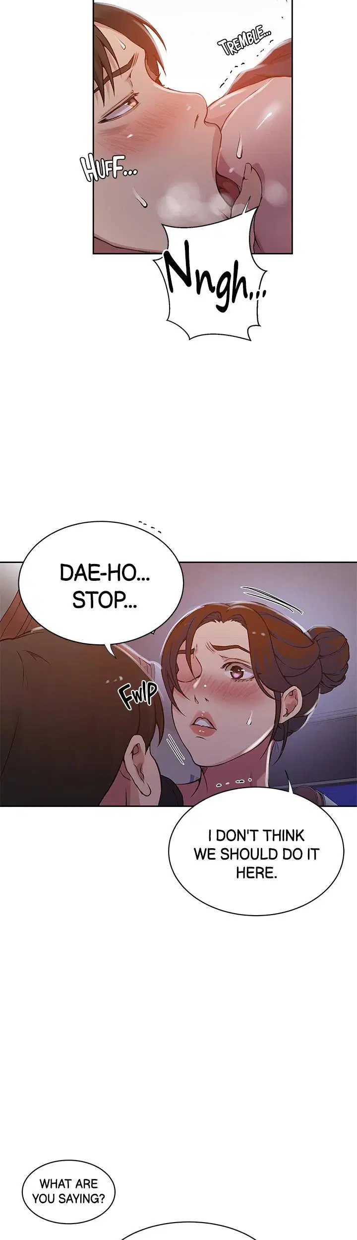 Secret Class Page 10 - MangaHe