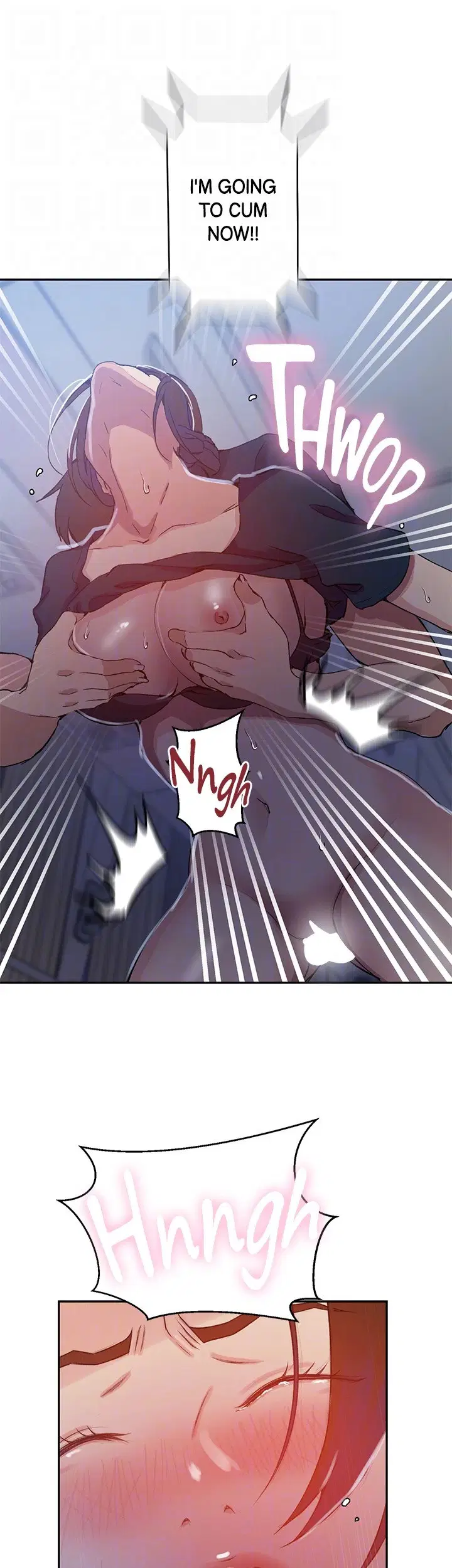 Secret Class Page 12 - MangaHe