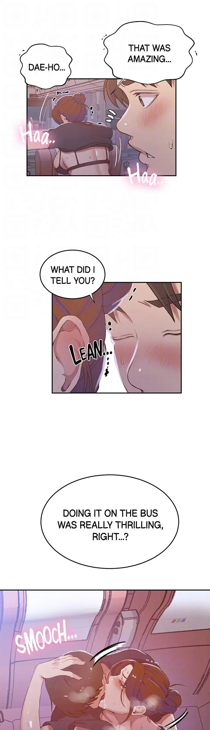 Secret Class Page 16 - MangaHe