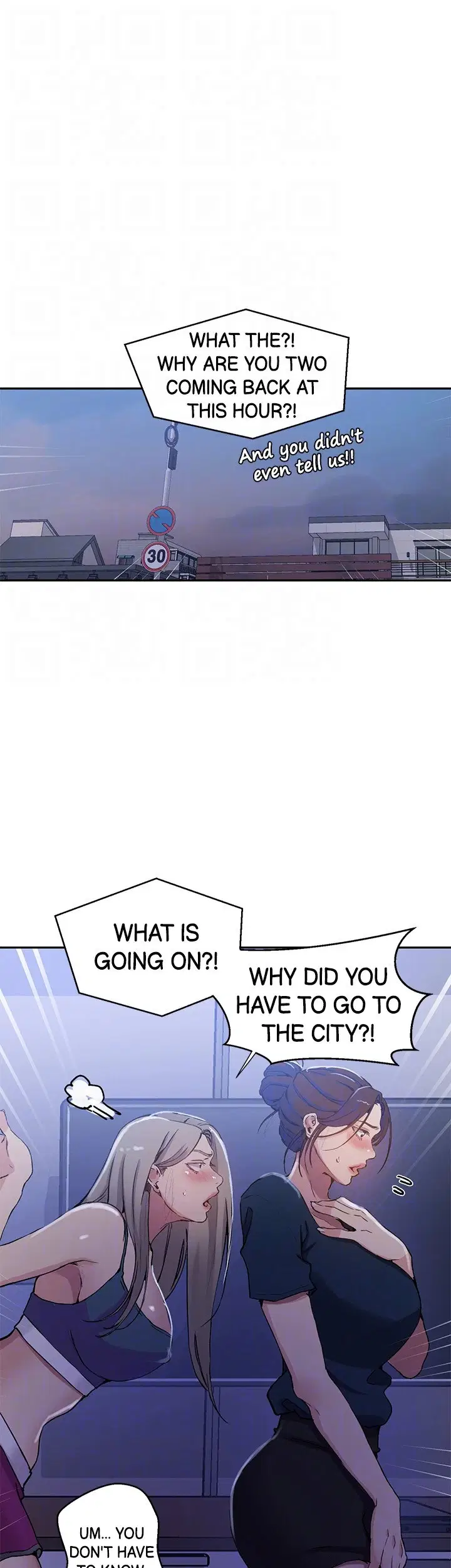 Secret Class Page 18 - MangaHe