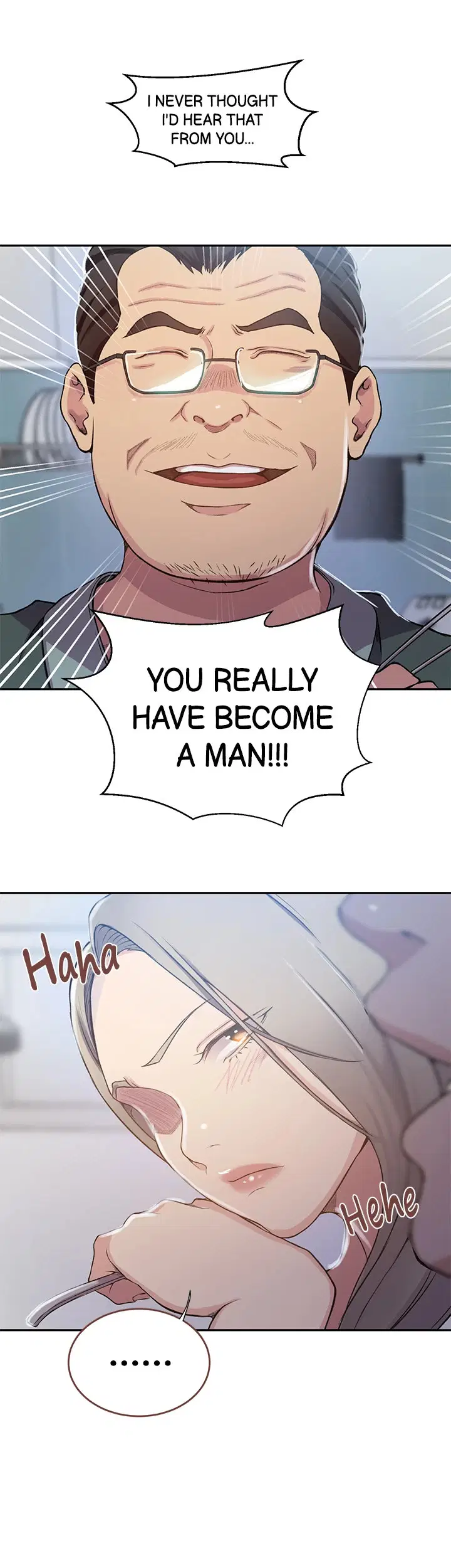 Secret Class Page 25 - MangaHe