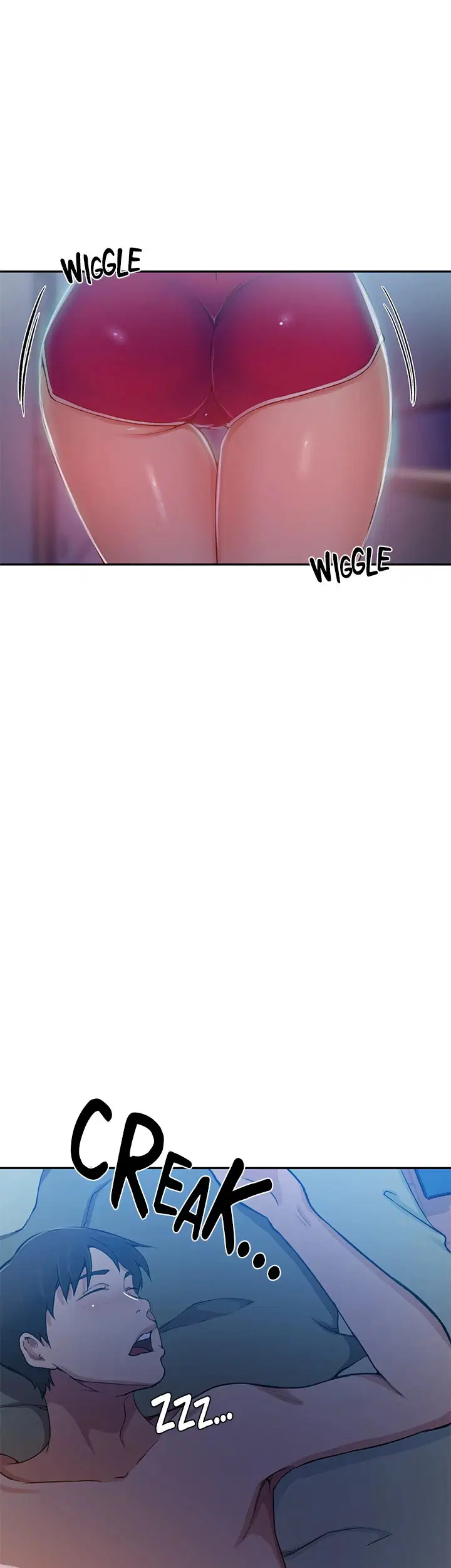 Secret Class Page 27 - MangaHe