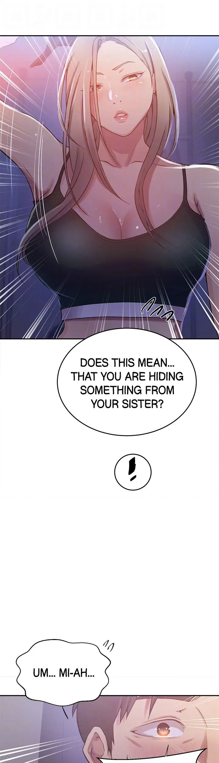 Secret Class Page 33 - MangaHe