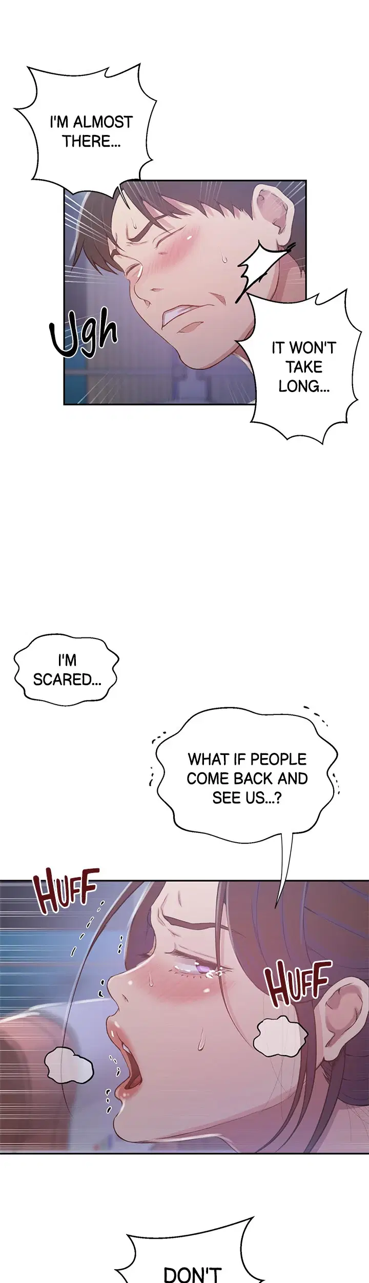 Secret Class Page 7 - MangaHe