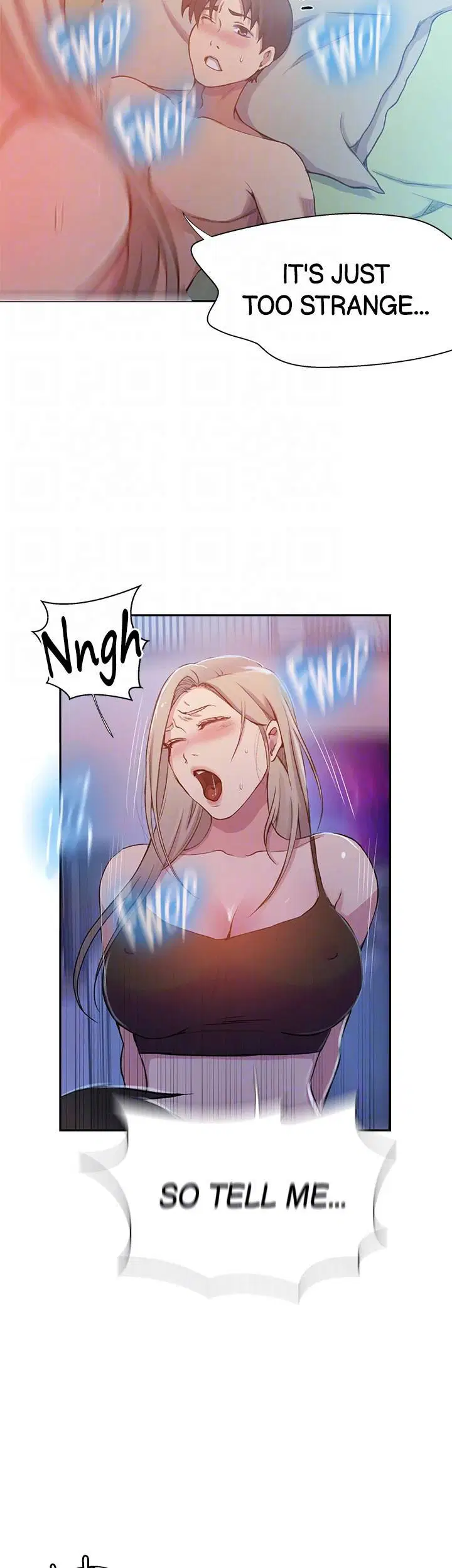 Secret Class Page 12 - MangaHe