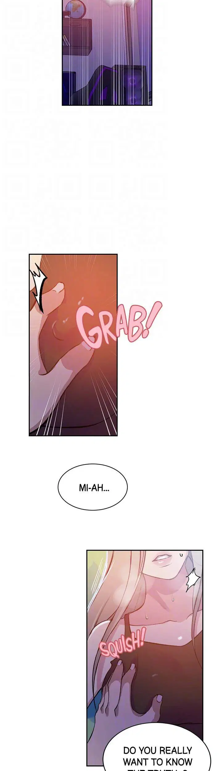 Secret Class Page 14 - MangaHe