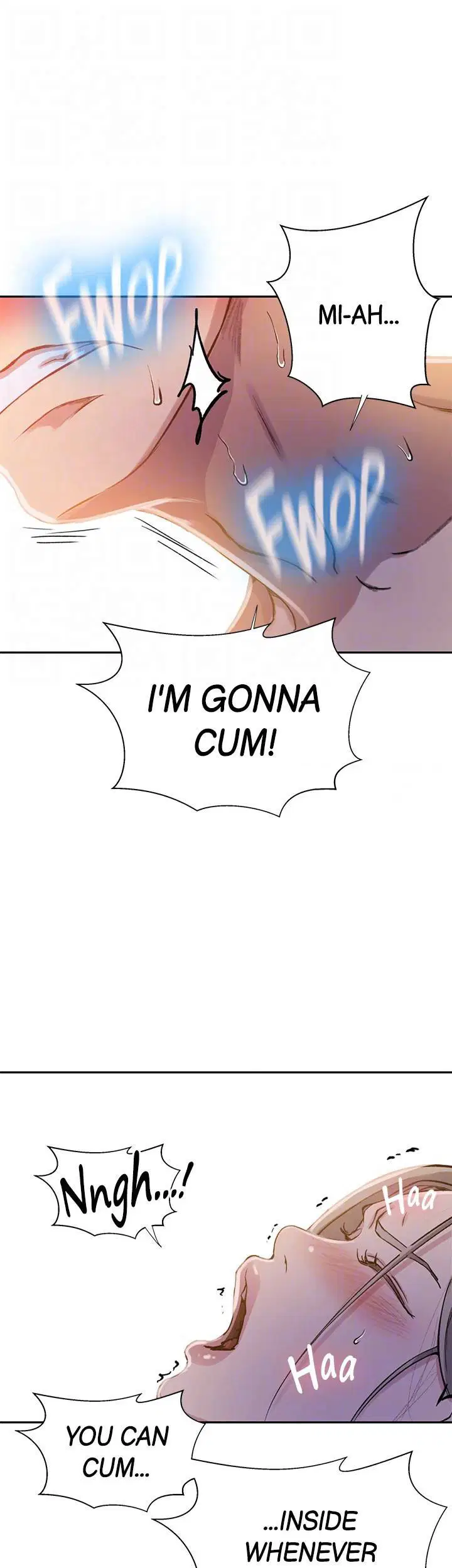 Secret Class Page 21 - MangaHe