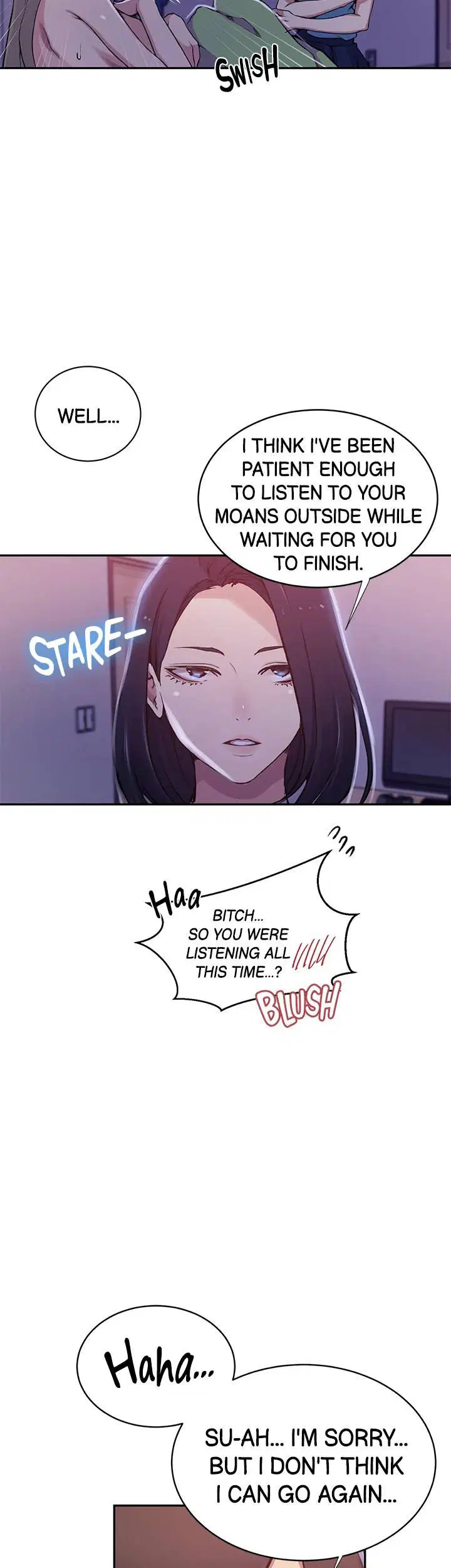 Secret Class Page 28 - MangaHe