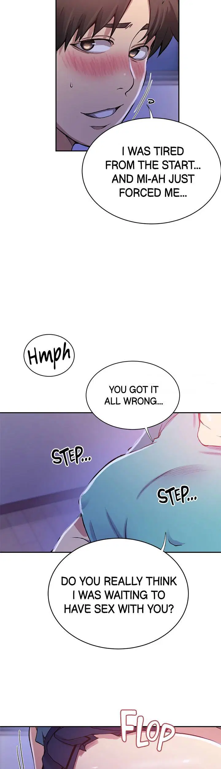 Secret Class Page 29 - MangaHe