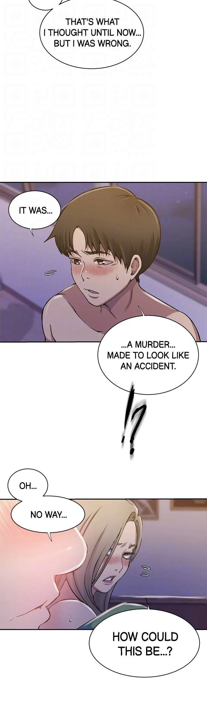 Secret Class Page 34 - MangaHe