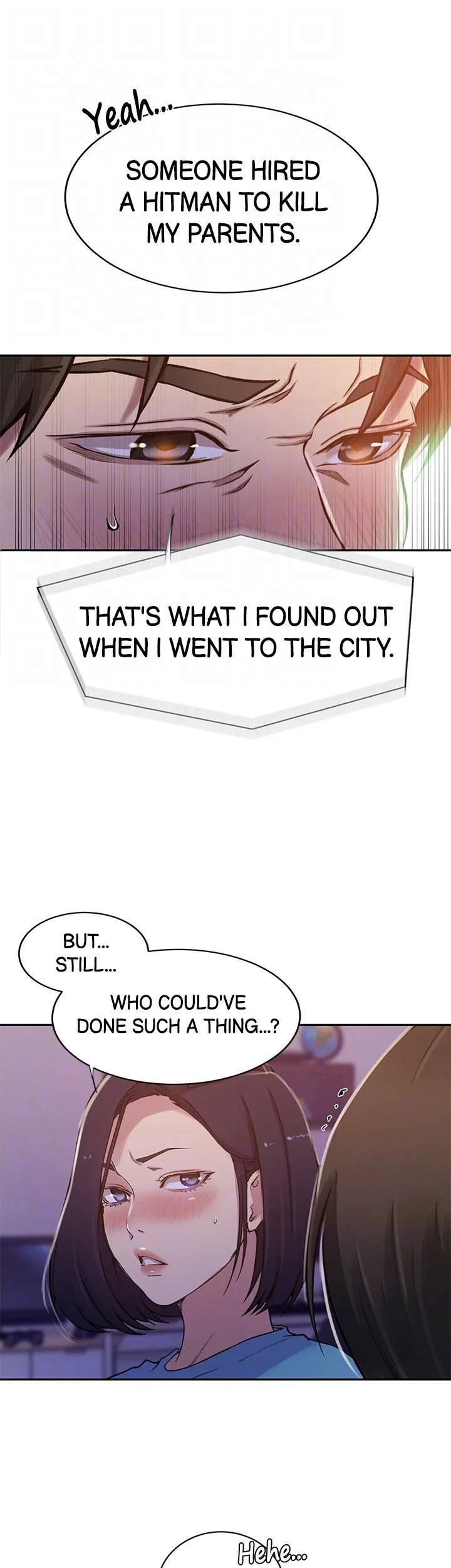 Secret Class Page 35 - MangaHe