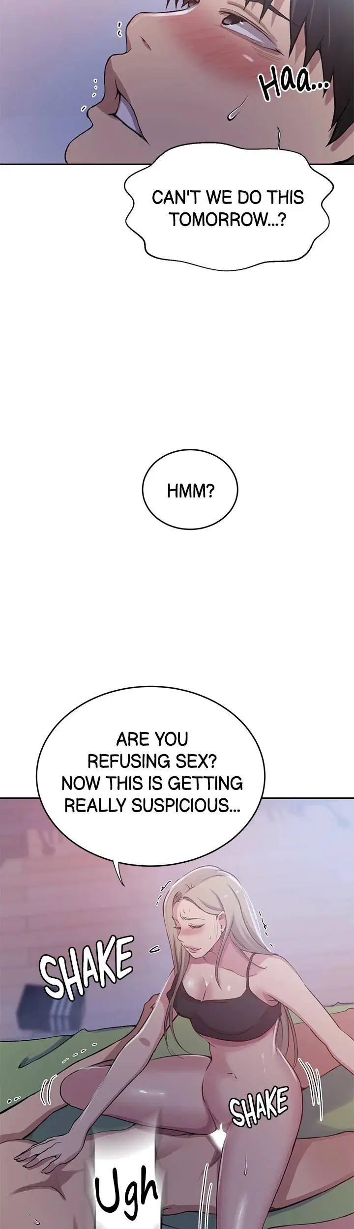 Secret Class Page 8 - MangaHe
