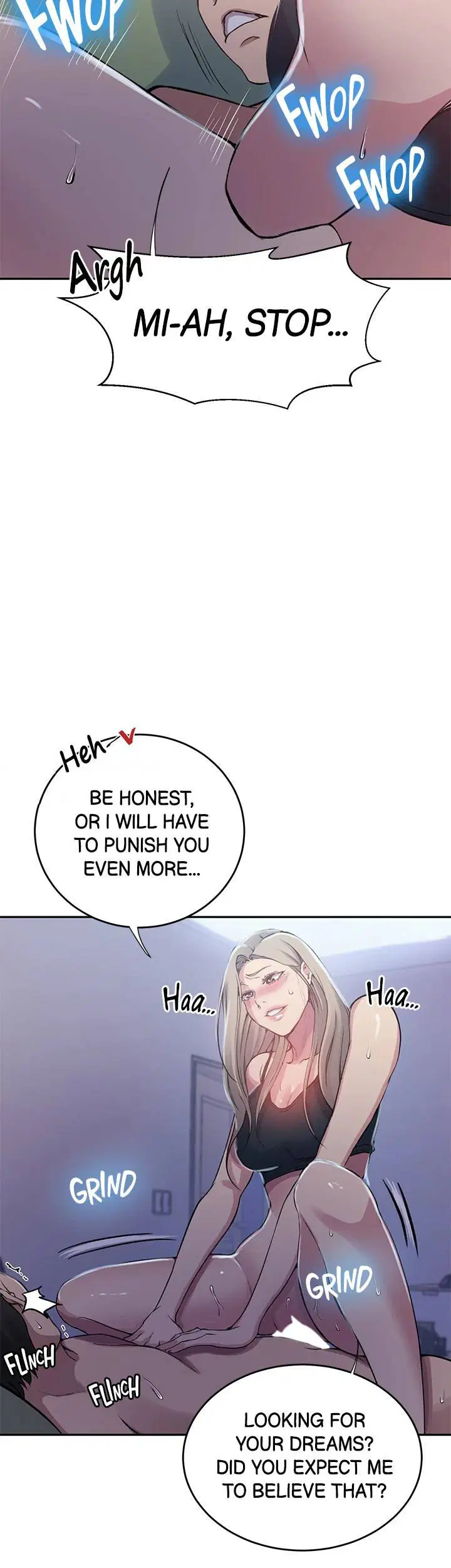 Secret Class Page 10 - MangaHe