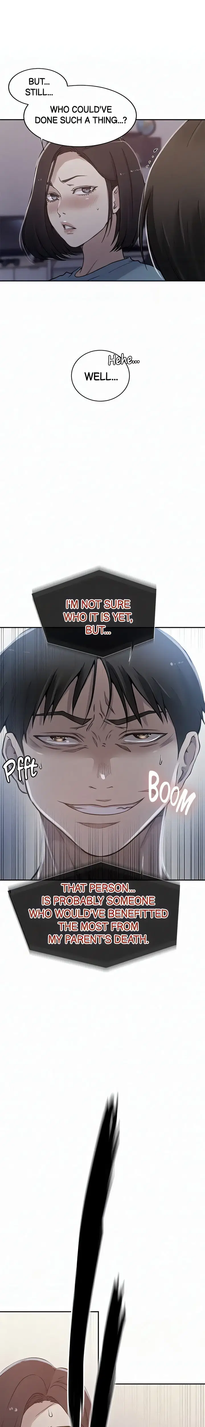 Secret Class Page 2 - MangaHe