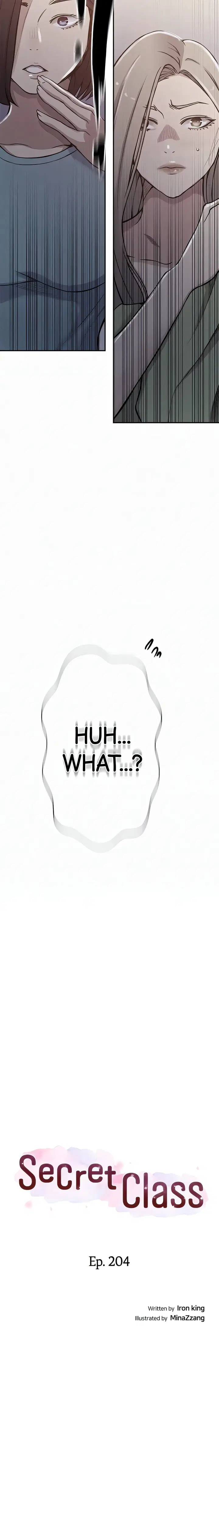 Secret Class Page 3 - MangaHe