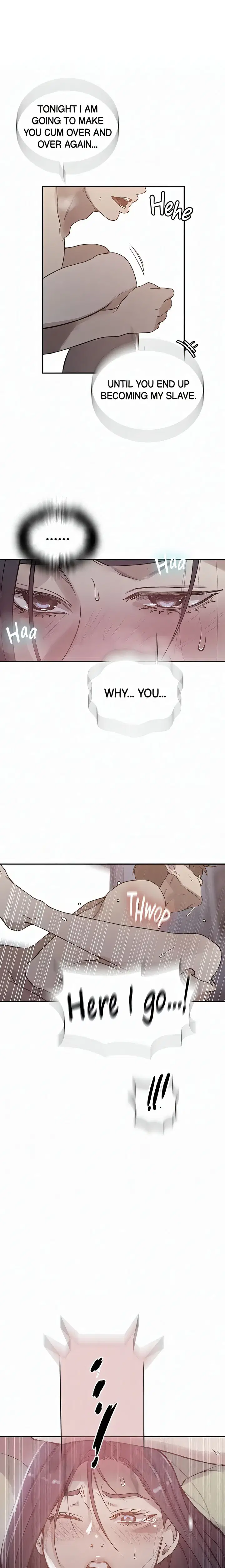Secret Class Page 2 - MangaHe