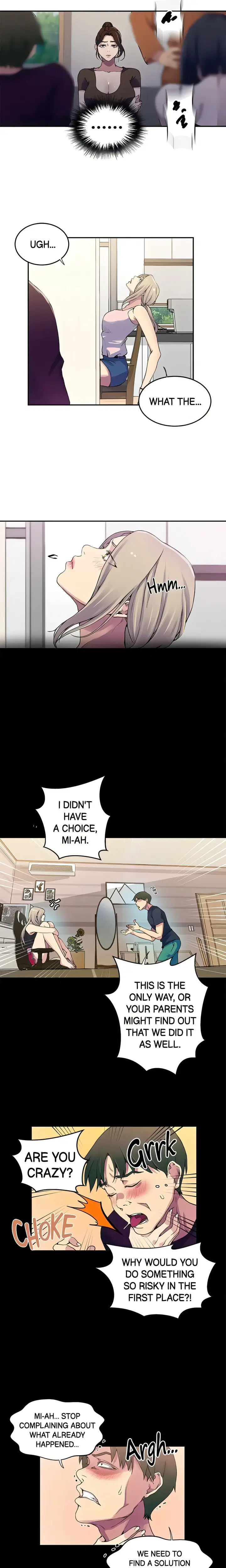 Secret Class Page 15 - MangaHe