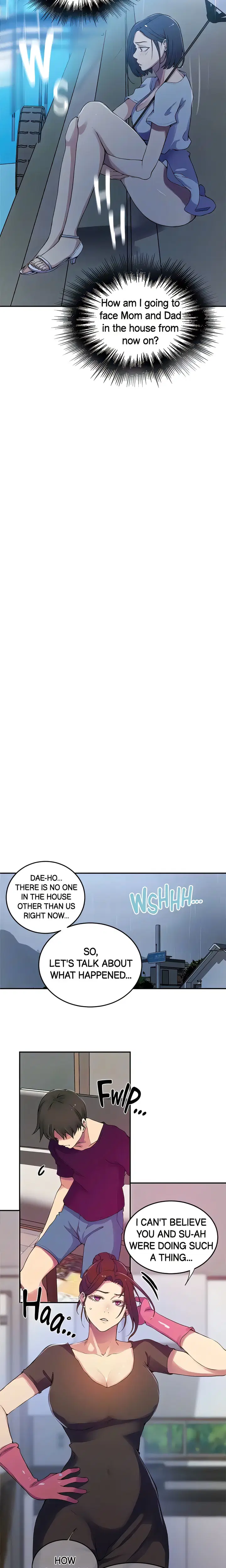 Secret Class Page 18 - MangaHe