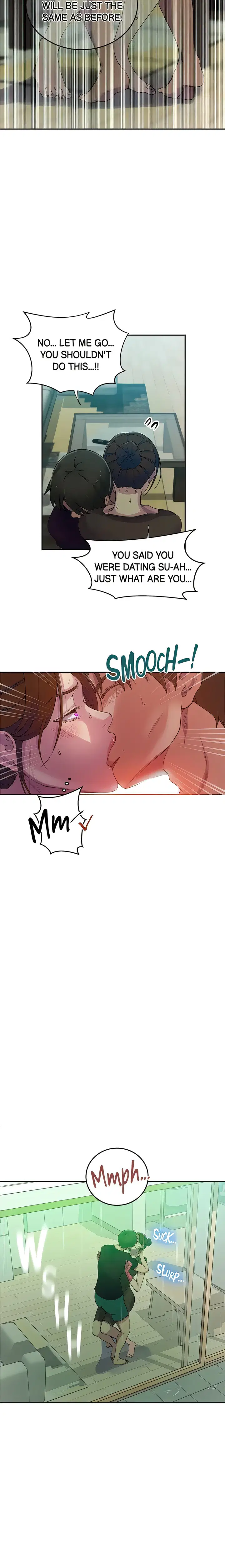 Secret Class Page 20 - MangaHe