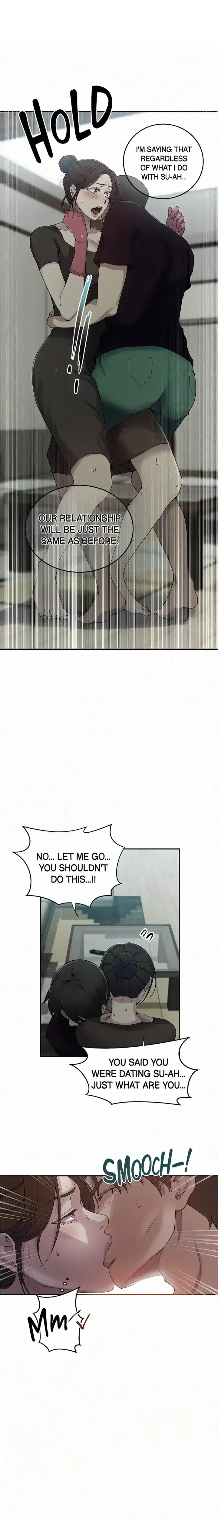 Secret Class Page 2 - MangaHe