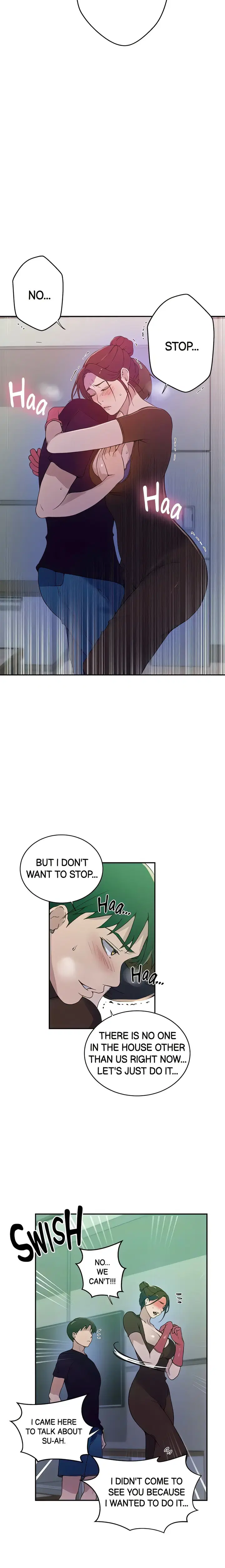 Secret Class Page 6 - MangaHe