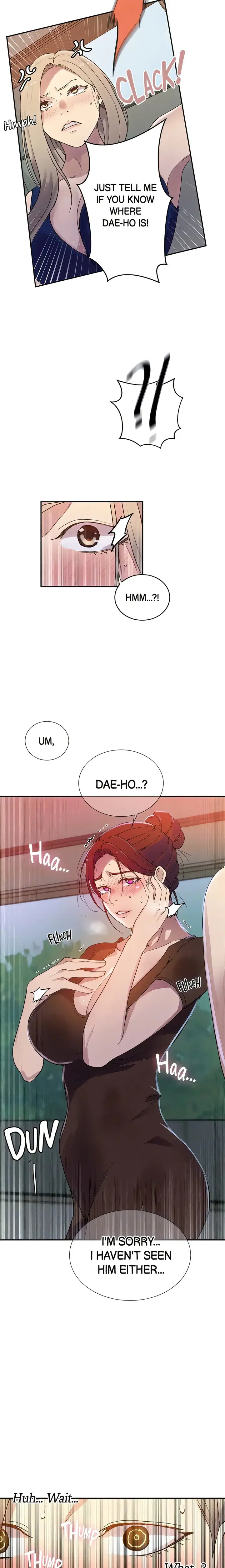 Secret Class Page 16 - MangaHe