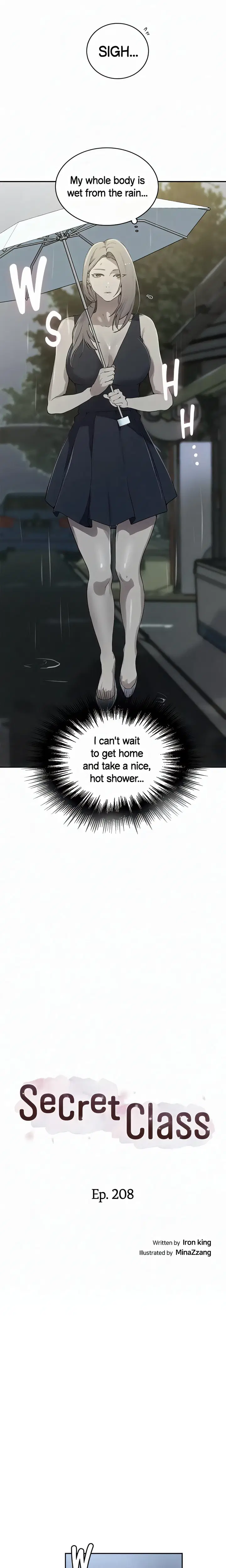 Secret Class Page 3 - MangaHe