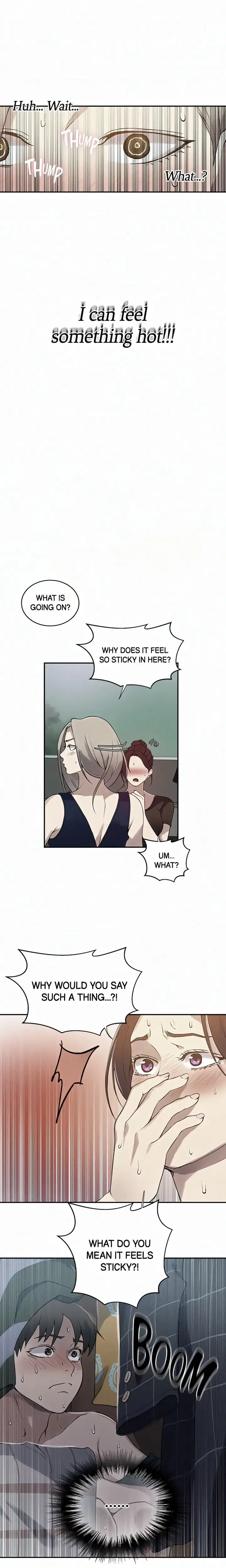 Secret Class Page 2 - MangaHe