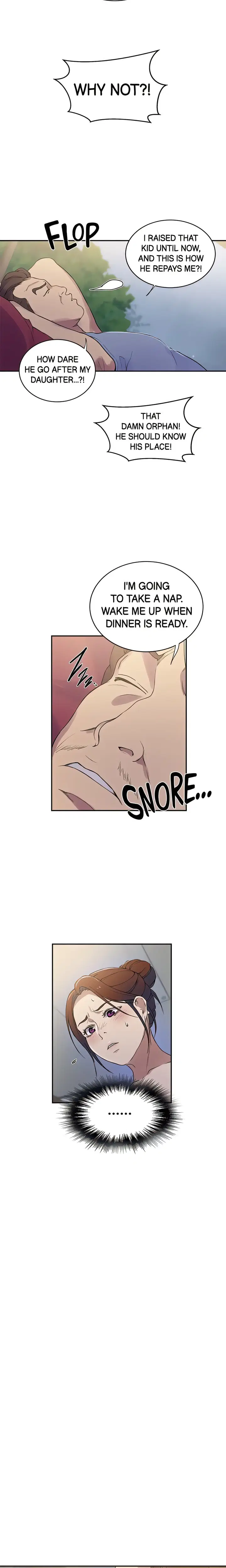 Secret Class Page 12 - MangaHe