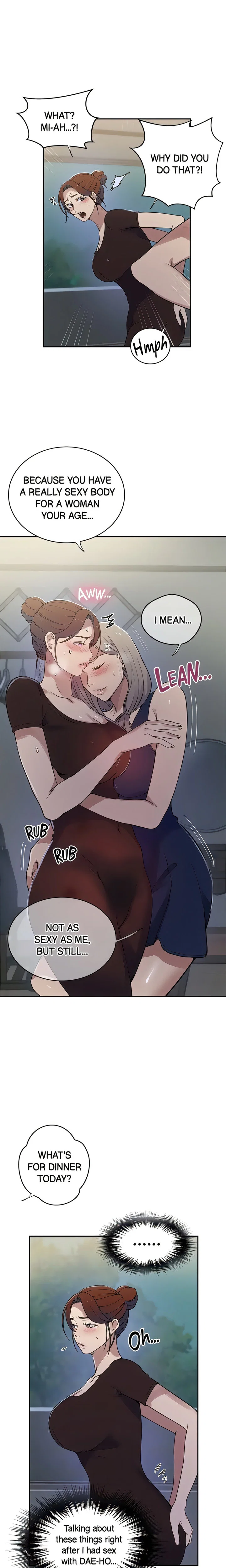 Secret Class Page 6 - MangaHe