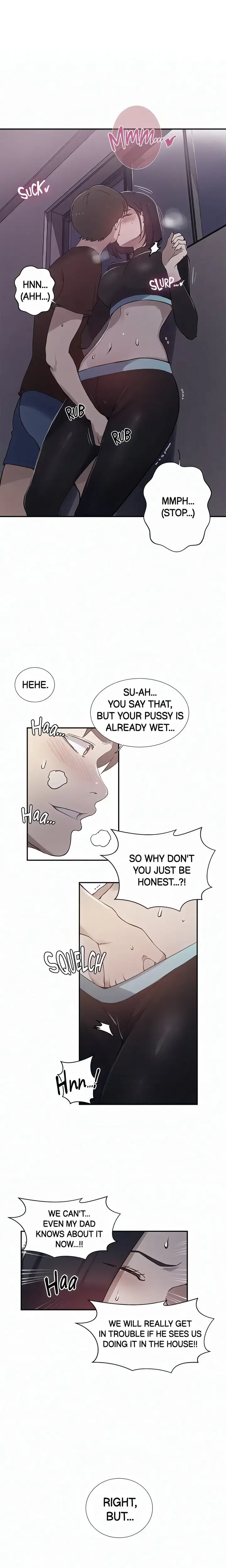 Secret Class Page 2 - MangaHe