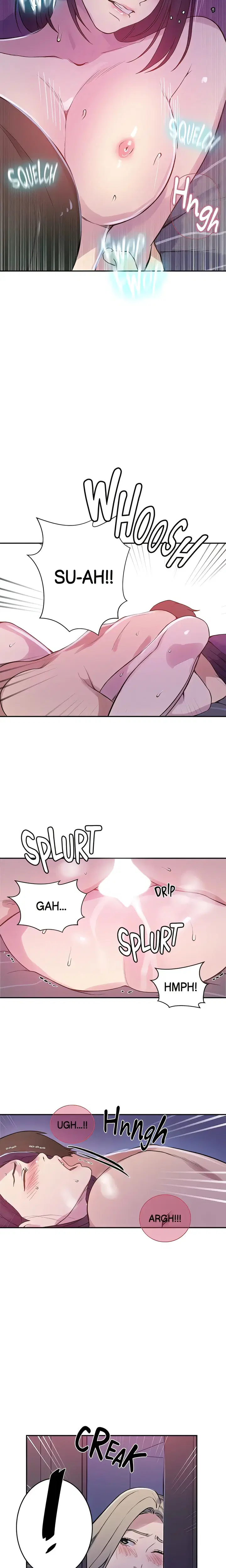 Secret Class Page 12 - MangaHe