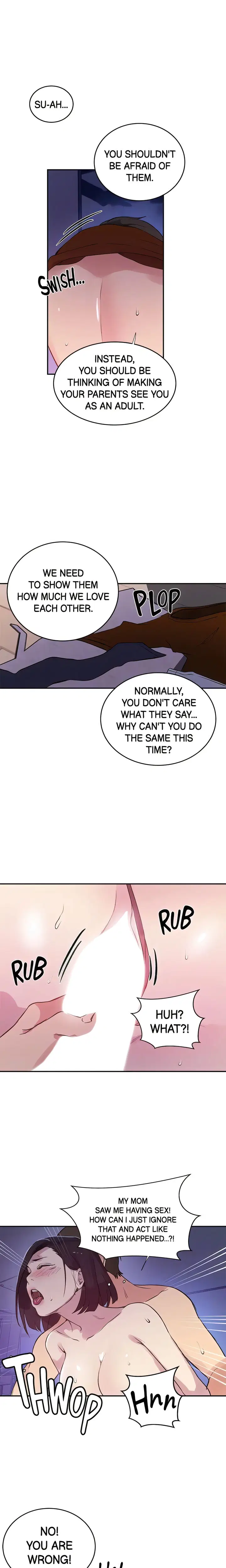 Secret Class Page 7 - MangaHe