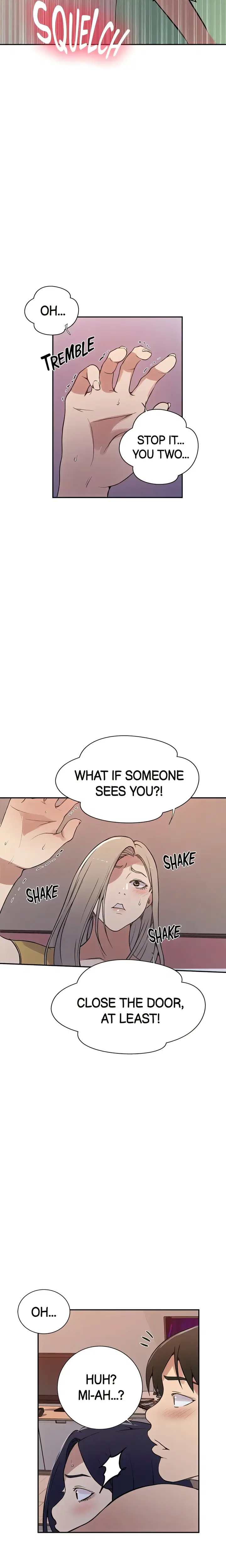 Secret Class Page 11 - MangaHe