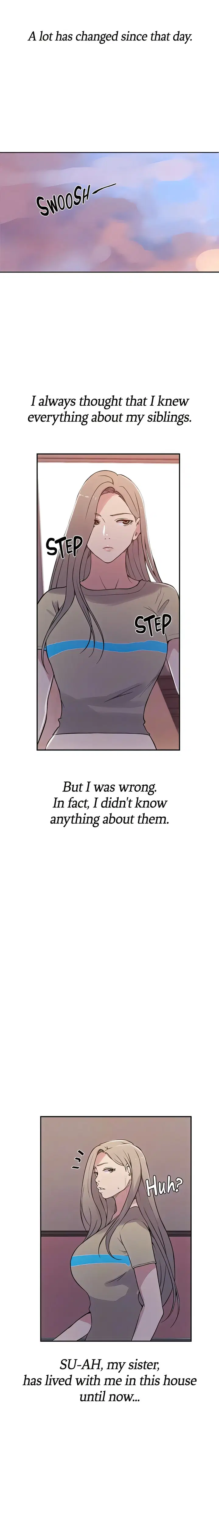 Secret Class Page 6 - MangaHe