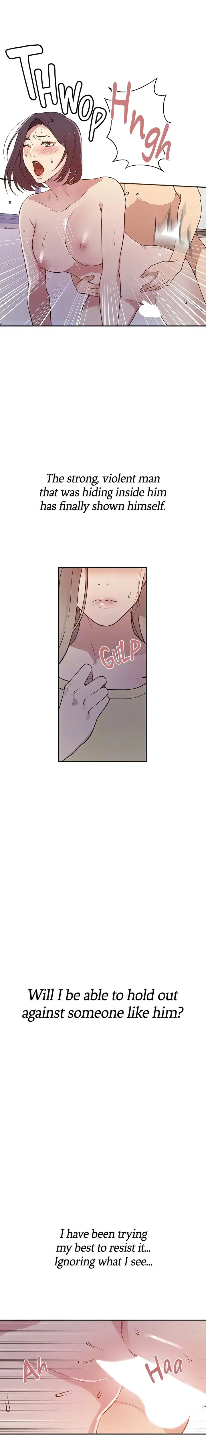 Secret Class Page 9 - MangaHe